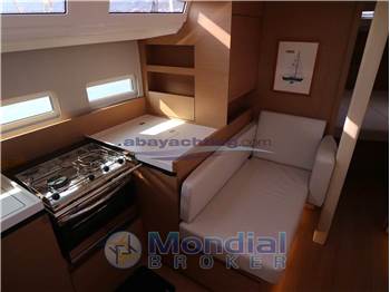 Jeanneau Sun Odyssey 410