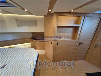 Pardo Yachts Pardo 50