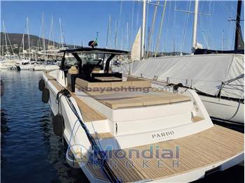 Pardo Yachts Pardo 50