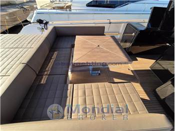 Pardo Yachts Pardo 50