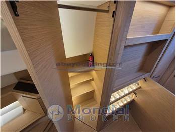 Pardo Yachts Pardo 50