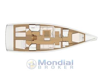 Dufour 520 Grand Large - 520 GL