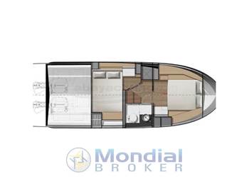 Jeanneau NC 33