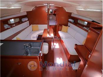 Beneteau Oceanis 37 Limited Edition