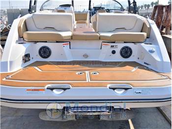 Wellcraft Marine SCARAB 255 Platinum