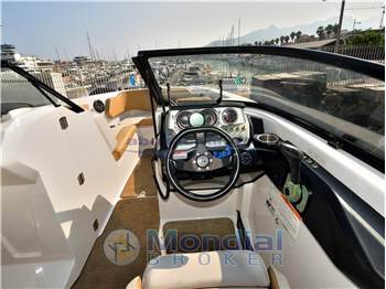 Wellcraft Marine SCARAB 255 Platinum