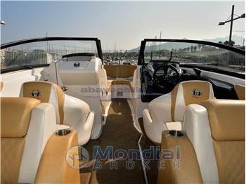 Wellcraft Marine SCARAB 255 Platinum