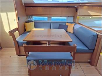 Dufour 520 Grand Large - 520 GL