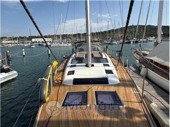 Dufour 520 Grand Large - 520 GL