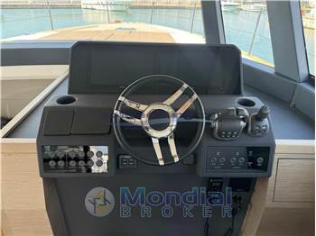 Pardo Yachts GT 52