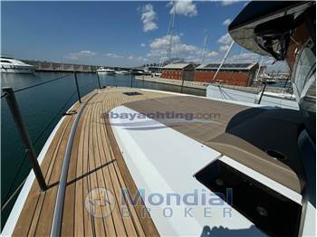 Pardo Yachts GT 52