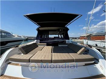 Pardo Yachts GT 52