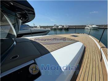 Pardo Yachts GT 52