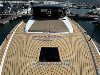 Pardo Yachts GT 52