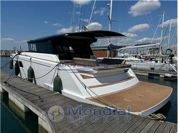 Pardo Yachts GT 52