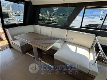 Pardo Yachts GT 52