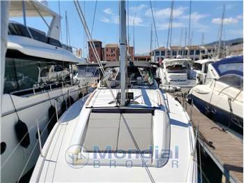 Cantiere del Pardo Grand Soleil 46 LC