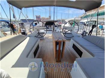 Cantiere del Pardo Grand Soleil 46 LC