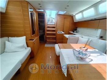 Cantiere del Pardo Grand Soleil 46 LC