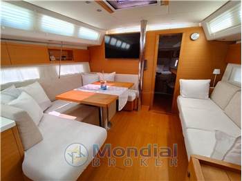 Cantiere del Pardo Grand Soleil 46 LC