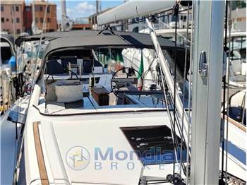 Cantiere del Pardo Grand Soleil 46 LC