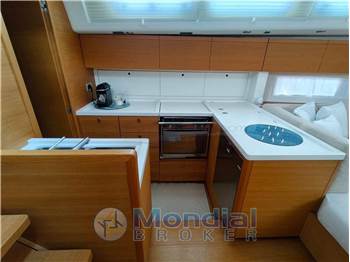 Cantiere del Pardo Grand Soleil 46 LC