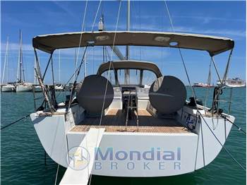 Cantiere del Pardo Grand Soleil 52 LC SPORT