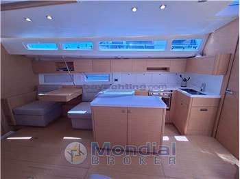 Cantiere del Pardo Grand Soleil 52 LC SPORT
