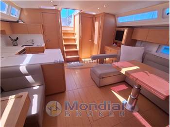 Cantiere del Pardo Grand Soleil 52 LC SPORT