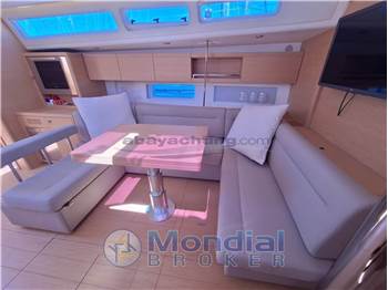 Cantiere del Pardo Grand Soleil 52 LC SPORT