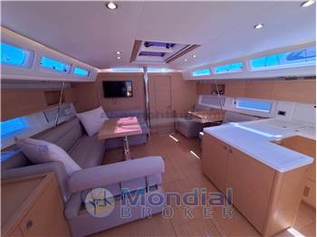 Cantiere del Pardo Grand Soleil 52 LC SPORT