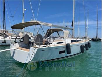 Cantiere del Pardo Grand Soleil 52 LC SPORT