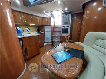 Cranchi Mediterranee 47 Open