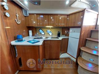 Cranchi Mediterranee 47 Open