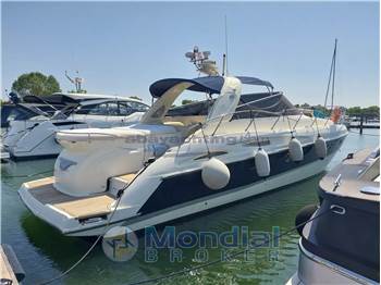 Cranchi Mediterranee 47 Open