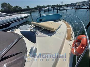 Cranchi Mediterranee 47 Open