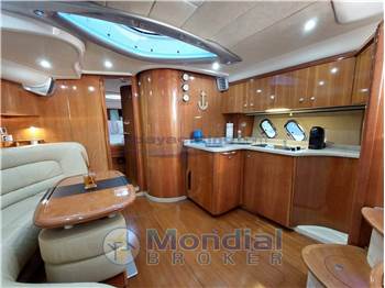 Cranchi Mediterranee 47 Open