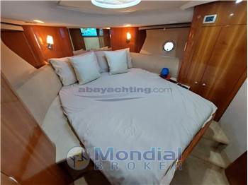 Cranchi Mediterranee 47 Open