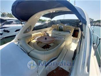 Cranchi Mediterranee 47 Open