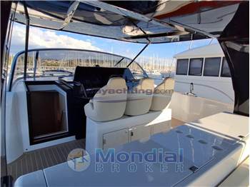 Solaris Power 52 Open