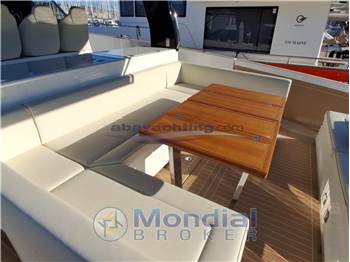 Solaris Power 52 Open