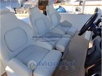 Solaris Power 52 Open