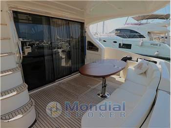 Azimut Benetti Spa Azimut 50 Fly