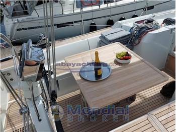 Cantiere del Pardo Grand Soleil 43 B&C