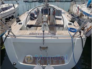 Cantiere del Pardo Grand Soleil 43 B&C