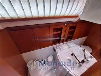 Cantiere del Pardo Grand Soleil 43 B&C