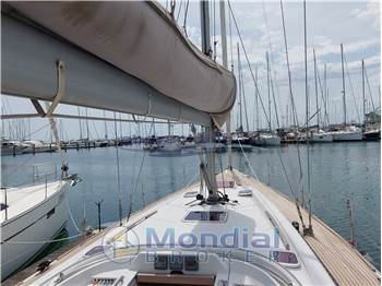 Cantiere del Pardo Grand Soleil 43 B&C