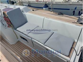 Cantiere del Pardo Grand Soleil 43 B&C