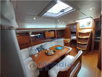 Cantiere del Pardo Grand Soleil 43 B&C