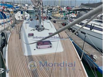 Cantiere del Pardo Grand Soleil 43 B&C